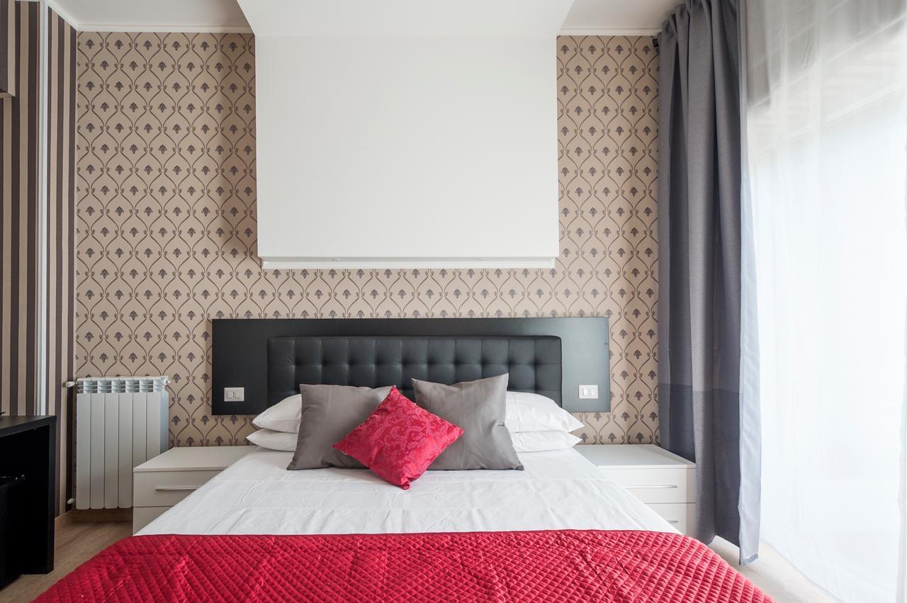 Happy Holiday In Rome B&B Екстериор снимка