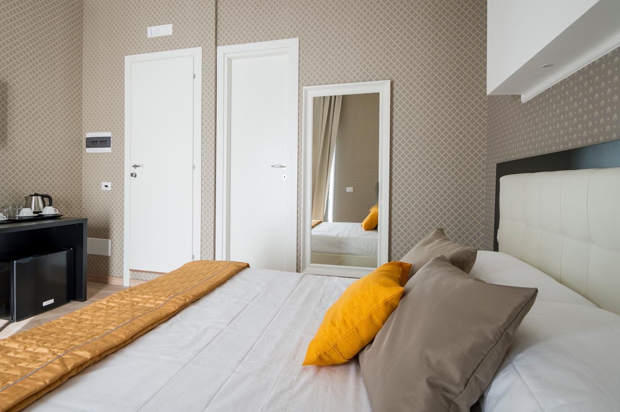 Happy Holiday In Rome B&B Екстериор снимка