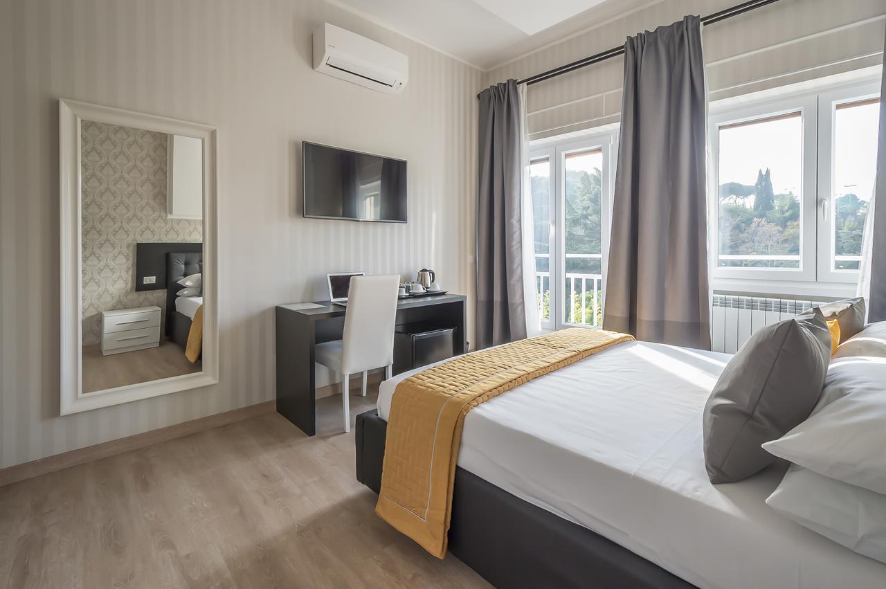 Happy Holiday In Rome B&B Екстериор снимка