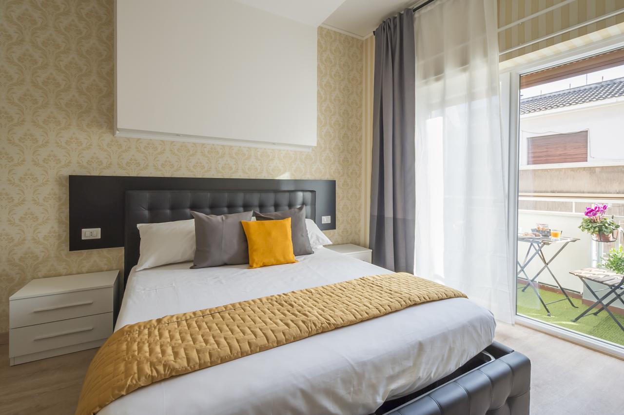 Happy Holiday In Rome B&B Екстериор снимка