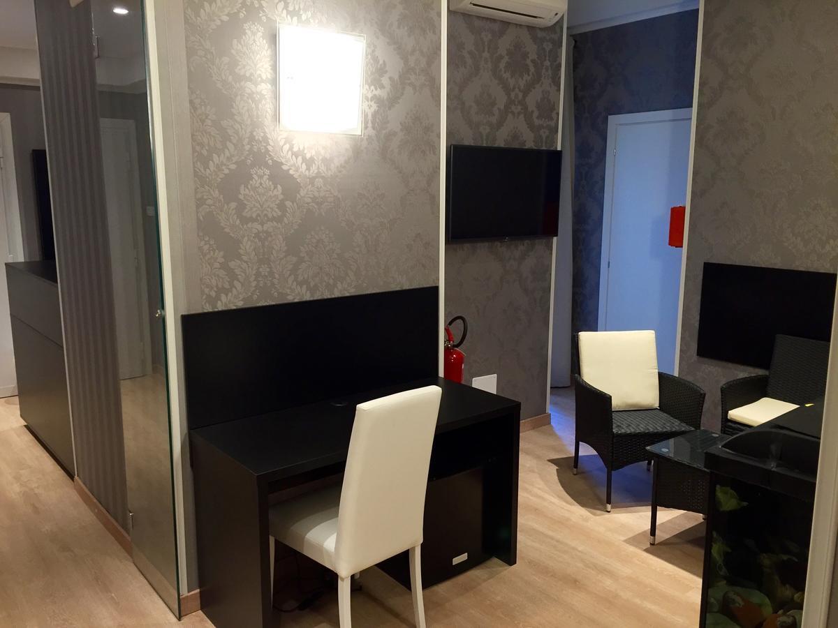 Happy Holiday In Rome B&B Екстериор снимка