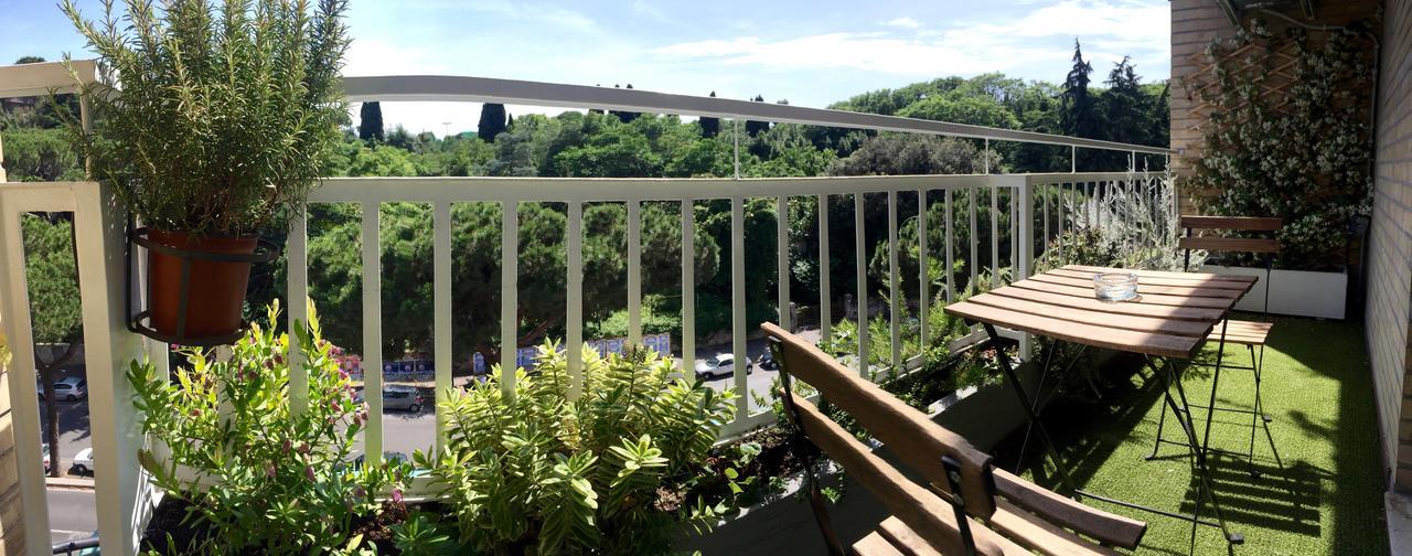 Happy Holiday In Rome B&B Екстериор снимка