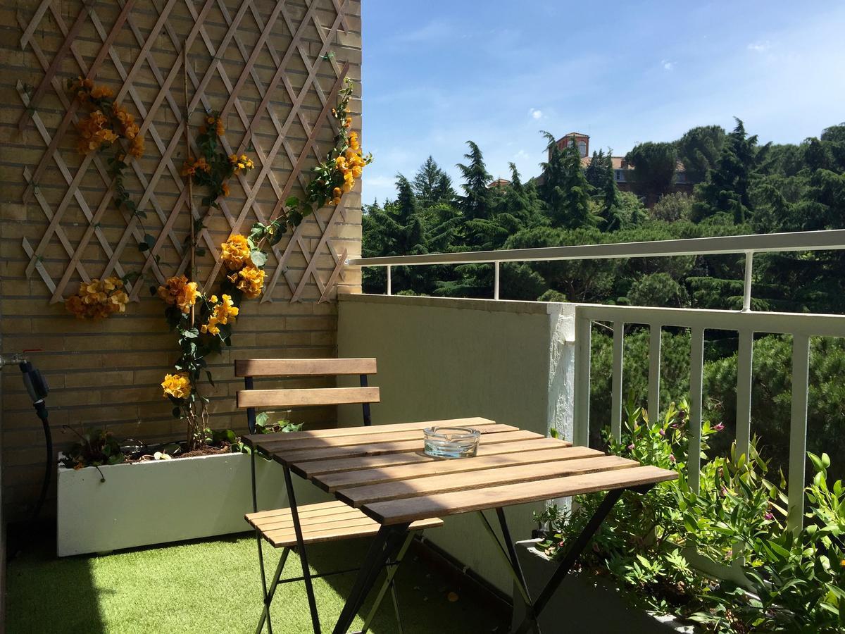 Happy Holiday In Rome B&B Екстериор снимка