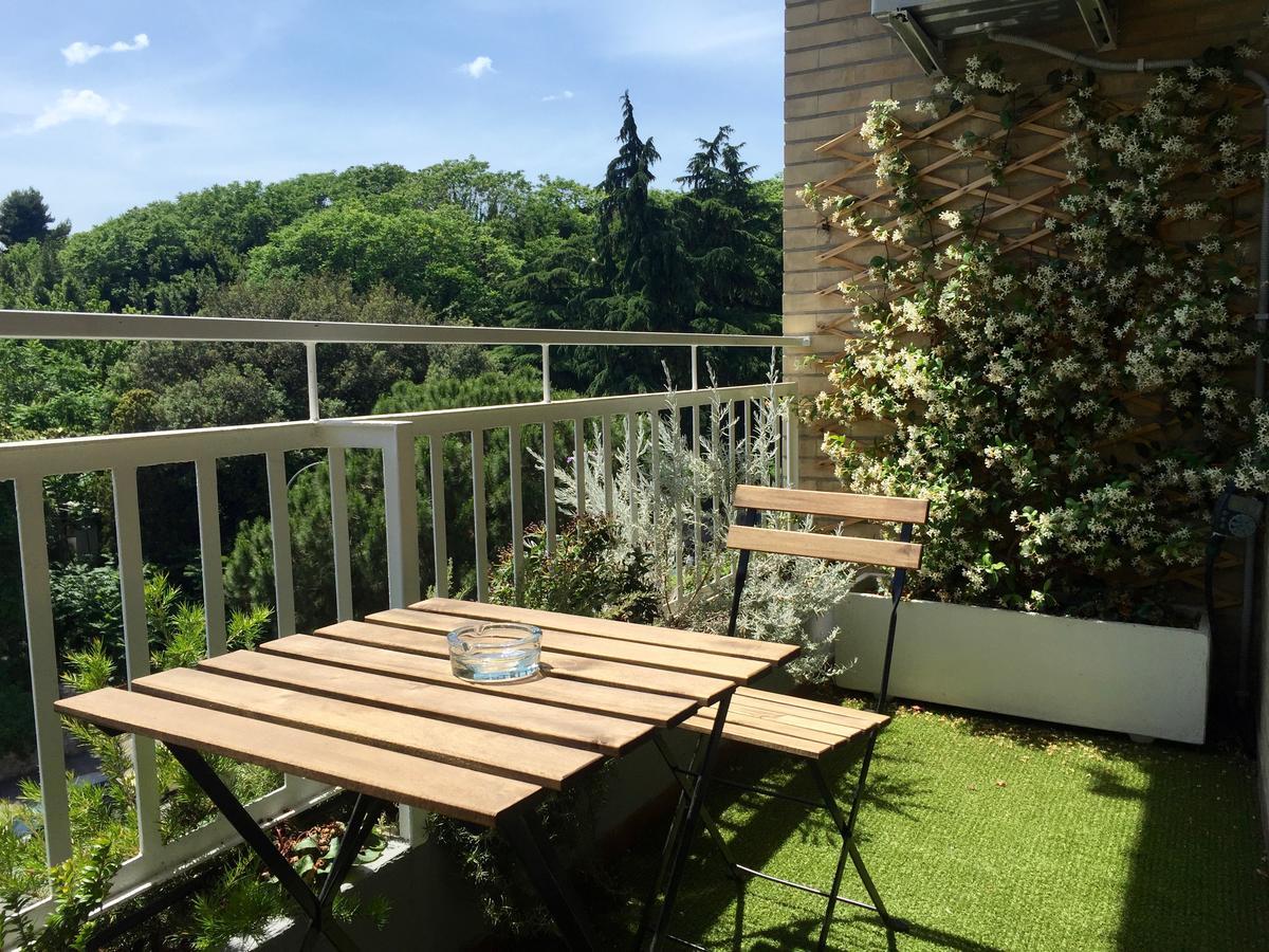 Happy Holiday In Rome B&B Екстериор снимка