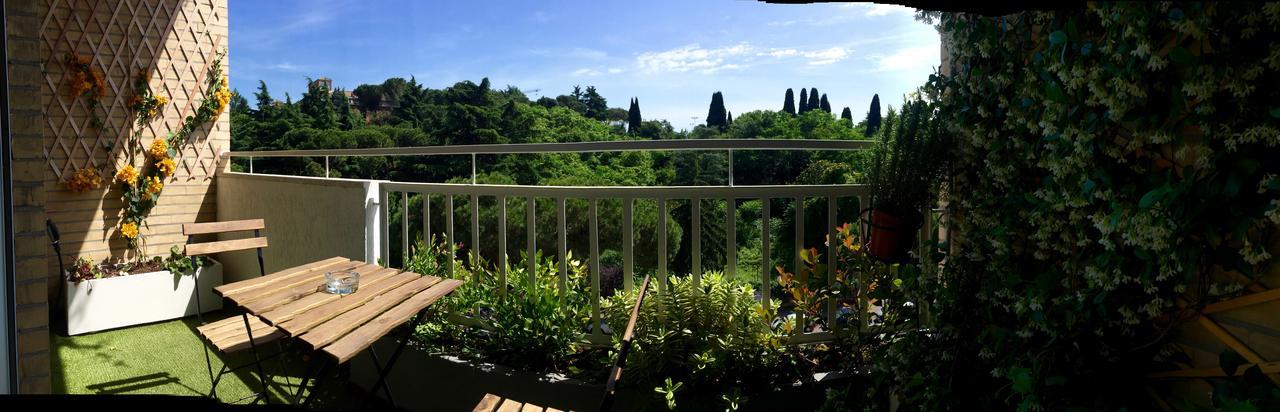 Happy Holiday In Rome B&B Екстериор снимка