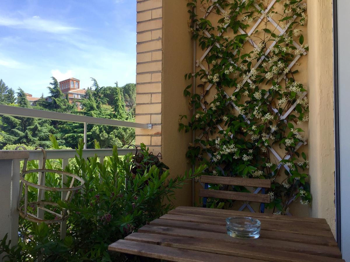 Happy Holiday In Rome B&B Екстериор снимка