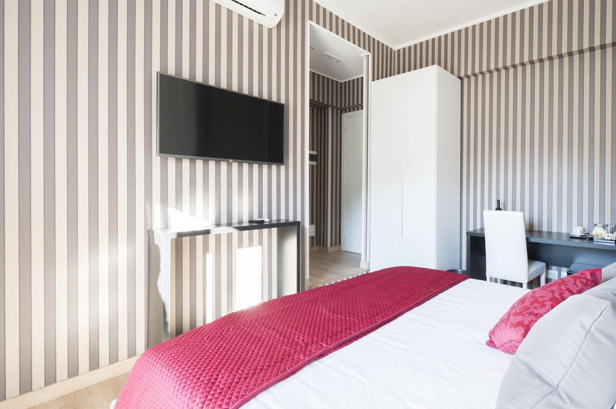 Happy Holiday In Rome B&B Екстериор снимка
