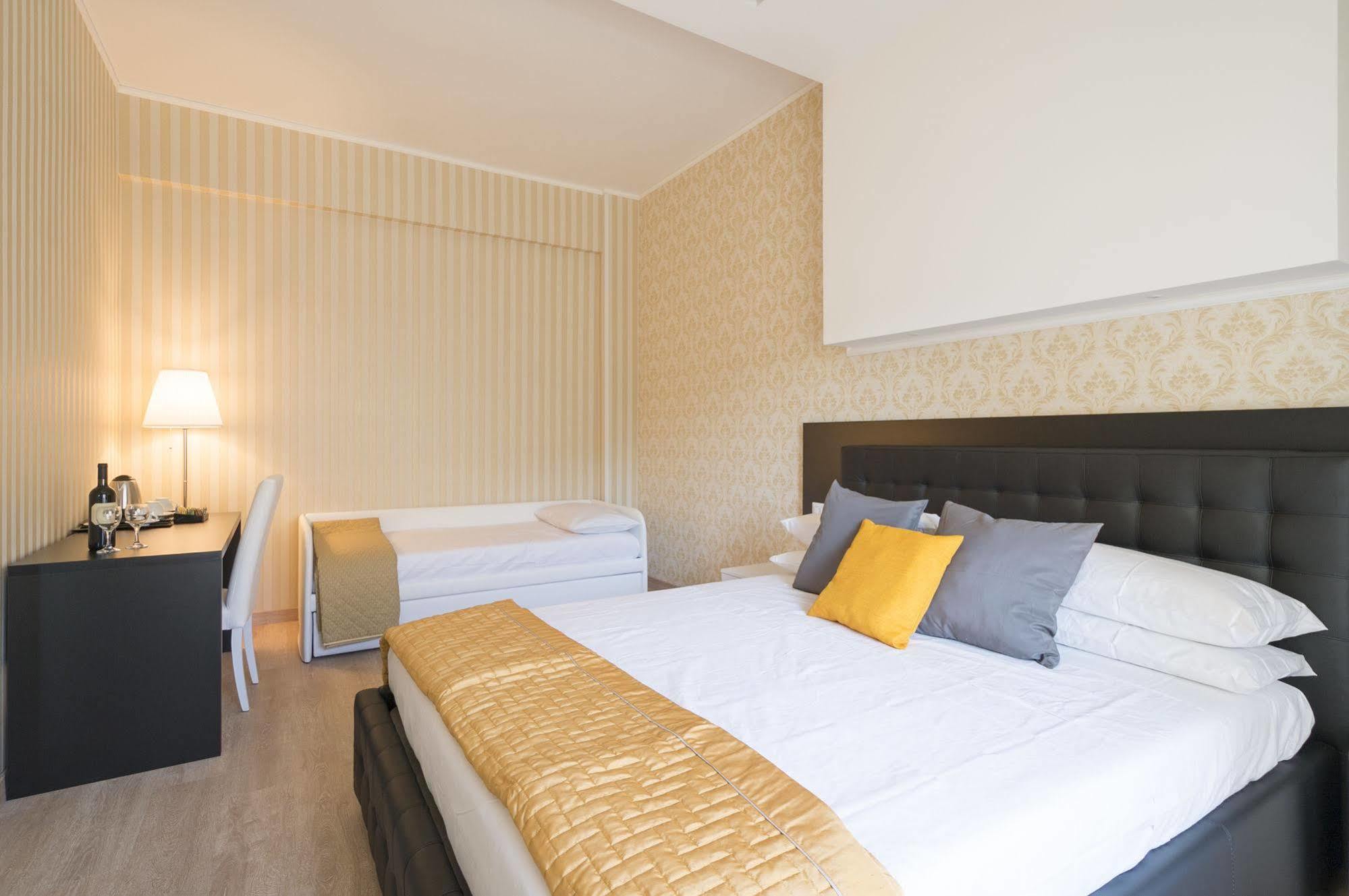 Happy Holiday In Rome B&B Екстериор снимка